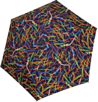 Skėtis Doppler Women´s folding umbrella Expression B 722365E02 Lietussargi