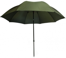 Skėtis NGT Green Brolly – 2,20 m Pavėsinės, skėčiai