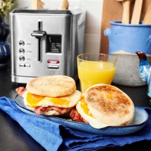 Skrudintuvas Gastroback 42395 Design Toaster Digital 2S