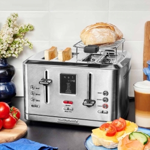Skrudintuvas Gastroback 42396 Design Toaster Digital 4S