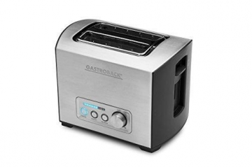 Skrudintuvas Gastroback Design Pro 2S 42397 Toasters, deep fryers