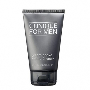 Skutimosi kremas Clinique Shaving (Cream Shave) Men 125 ml Shaving foam