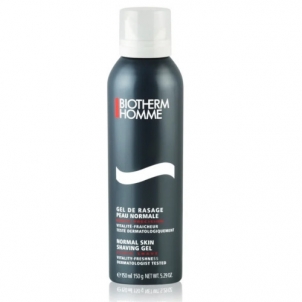 Skutimosi želė Biotherm Shaving Normal Skin Homme 150 ml Shaving gel