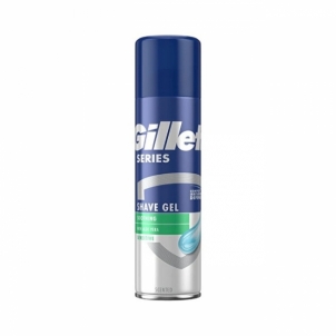 Skutimosi žėlė Gillette Shaving Gel for Sensitive Skin Gillette Series (Sensitive Skin) - 75 ml Shaving gel