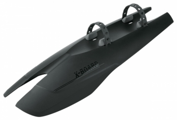 Skydelis priekinis 24-29 SKS X-Board Dark full black Bicycle visors/rain