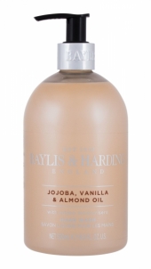 Liquid soap Baylis & Harding Jojoba, Vanilla & Almond Oil 500ml 
