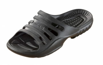 Šlepetės unisex 90653 0 47 black Water shoes