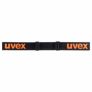 Slidinėjimo akiniai Uvex downhill 2000 CV black SL/orange-yellow 