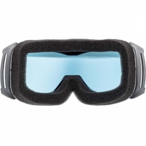 Slidinėjimo akiniai Uvex flizz FM anthracite dl/silv.cl-blue