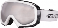Slidinėjimo akiniai Worker Hiro - White Slidinėjimo akiniai
