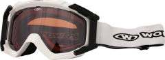 Slidinėjimo akiniai Worker Simon - White Ski goggles