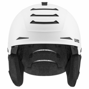 Slidinėjimo šalmas Uvex legend white mat-52-55CM Ski helmets