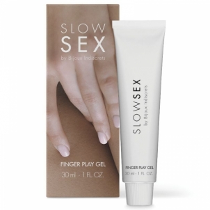 Slow Sex Finger play gelis (30 ml) Afrodiziakai
