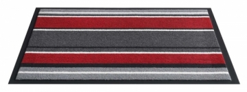 SMART 001, 40x60 cm kilimėlis, raudonas Kilimėliai