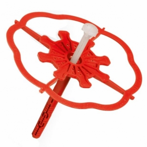 Smeigės Baumit StarTrack Red pakuotė - 300vnt Besiplečiantys kaiščiai su plastmasiniu strypu