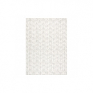 Smėlio spalvos kilimas SPRING Eglutė | 120x170 cm