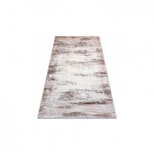 Smėlio spalvos kilimas su rausvais akcentais CORE | 200x290 cm 