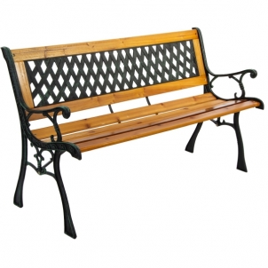 Sodo suolas, 127x52x73cm Miscellaneous outdoor furniture