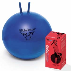 Šokinėjimo kamuolys Original Pezzi® Globetrotter Big Vingrošanas bumbas