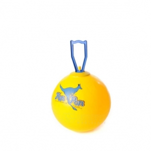 Šokinėjimo kamuolys Original Pezzi Pon Pon 42cm Mankštos kamuoliai