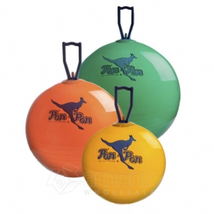 Šokinėjimo kamuolys Original Pezzi® Pon Pon 53cm