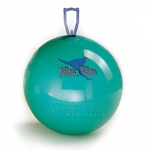 Šokinėjimo kamuolys Original Pezzi® Pon Pon Maxi 65m Vingrošanas bumbas