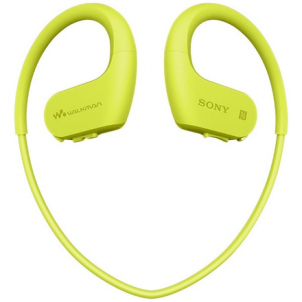 Sony Waterproof and dustproof Walkman NW-WS623G Lime Green, Yes, 4 GB Mp3 players