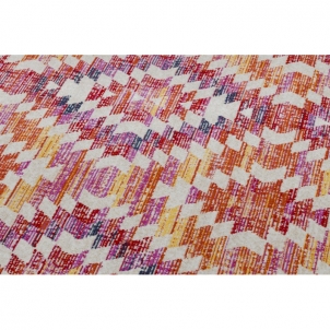 Spalvingas kilimas su raštais MUNDO Rombai | 200x290 cm