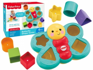 Spalvingos formelės "Fisher-Price" Toys for babies