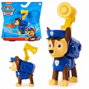 Spin Master PAW PATROL CHASE 6022626 Sounds When You Press His Badge Toys for boys