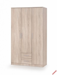 Cupboard LIMA S-3 sonoma Bedroom cabinets