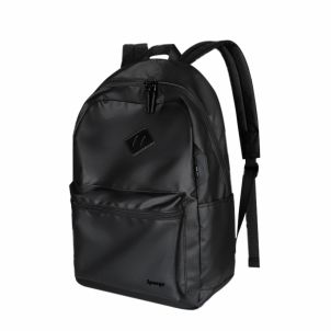 Sponge Street Backpack 15,4 black Kuprinės, krepšiai, lagaminai