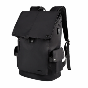 Sponge Tourist Backpack 15,4 black