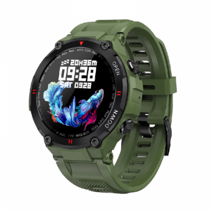 Sportinis Išmanusis Laikrodis Tomaz Sport TMZ-K22 Green Sportiniai laikrodžiai