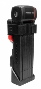 Spyna Trelock FS 380/85 Trigo X-PRESS Dviračių spynos, užraktai