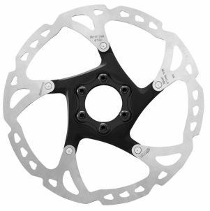 Stabdžių diskas Shimano XT SM-RT76 180mm 6-Bolt Shimano dviračių dalys