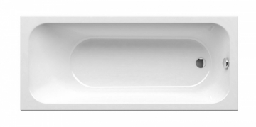 Stačiakampė vonia Ravak Chrome, 150x70