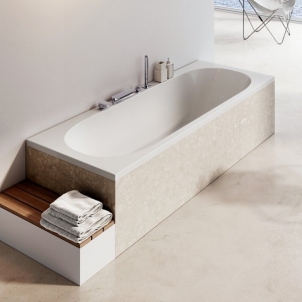 Stačiakampė vonia Ravak City, 180x80 В ванной комнате