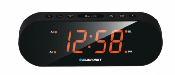 Laikrodis - žadintuvas Blaupunkt CR6OR Interjero laikrodžiai, metereologinės stotelės