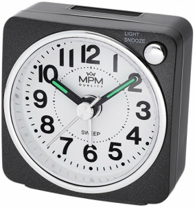 Stalinis laikrodis Prim Budík MPM Haki C01.4323.90 Interjero laikrodžiai, metereologinės stotelės