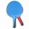 Stalo teniso rakečių rinkinys Cornilleau Softbat Duo 2 vnt. Table tennis racquets