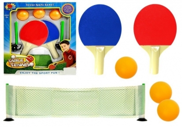 Stalo teniso rinkinys Table tennis racquets
