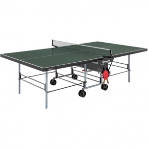 Stalo teniso stalas - Sponeta, S3-46I, žalias Table tennis tables