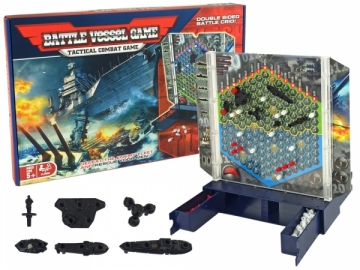 Stalo žaidimas - Karinis jūrų laivynas Board games for kids