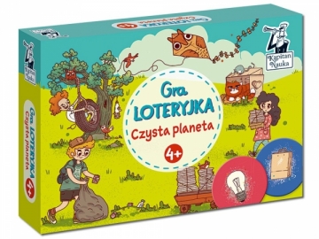 Stalo žaidimas – Eko Loto Board games for kids
