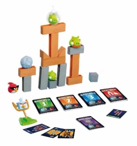 Stalo žaidimas Mattel X6913 Angry Birds Space