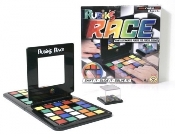 Stalo žaidimas Rubiks race 231575 Galda spēles bērniem
