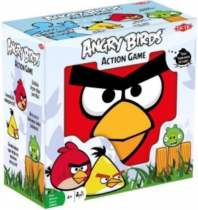 Stalo žaidimas TACTIC 40554 Angry Birds