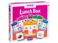 Stalo žaidimas vaikams maisto dėžutė Board games for kids