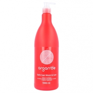Stapiz Argan De Moist & Care Balm Cosmetic 1000ml Hair building measures (creams,lotions,fluids)